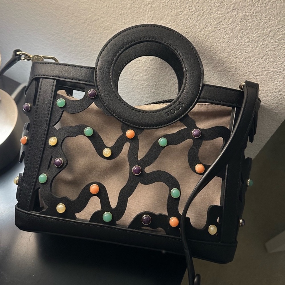 ISO Tous crossbody bag